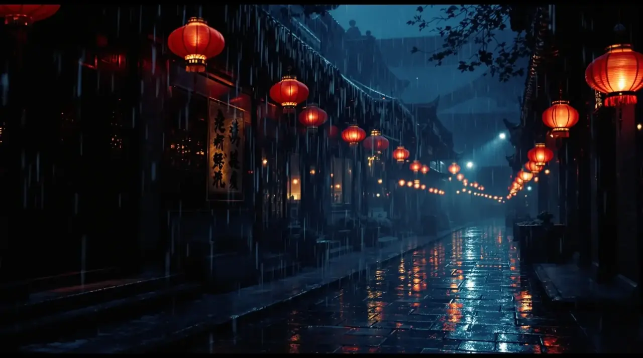 长安夜雨 影视猫精选横幅