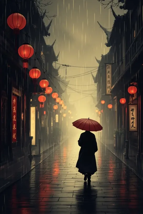 长安夜雨 古装 / 悬疑 影视猫高清影视