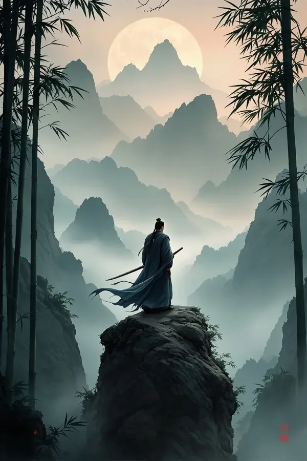 竹影侠隐 武侠 / 动作 影视猫高清影视