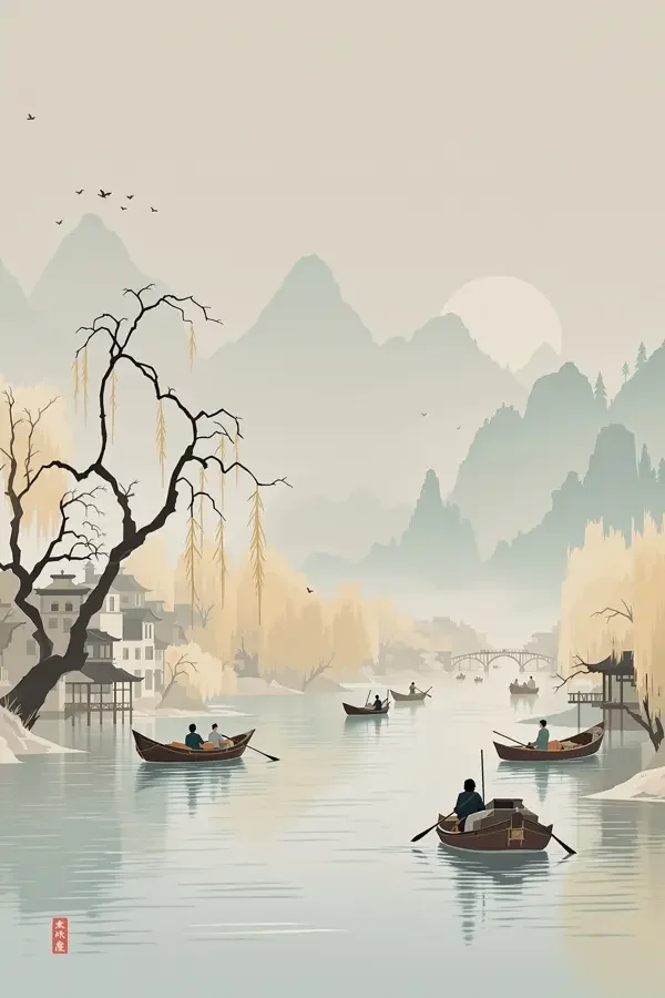 春风渡 年代 / 剧情 影视猫高清影视